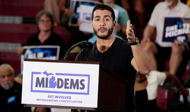 Michigan Jews Call Out El-Sayed’s ‘Silence’ Over Their Concerns