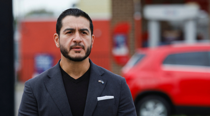El-Sayed Again Refuses to Call Iran Greater Threat to US Than Israel During Debate