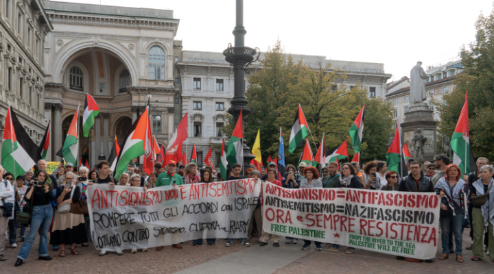 Group of 100 Jewish Educators Cancels Italy Study Trip After Being Asked to Condemn Israel’s Actions in Gaza