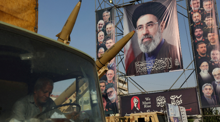 Iran Races to Rebuild Underground Missile Arsenal as Hezbollah Told to Prepare for ‘Imminent’ War
