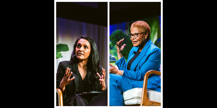 Los Angeles Mayoral Candidates Face ‘Genocide’ Question at Forum