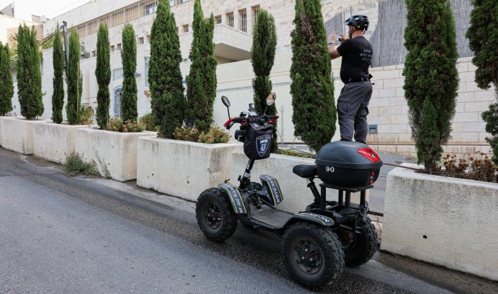 Britain Says Consulate in Jerusalem to Remain Open as a UK Mission