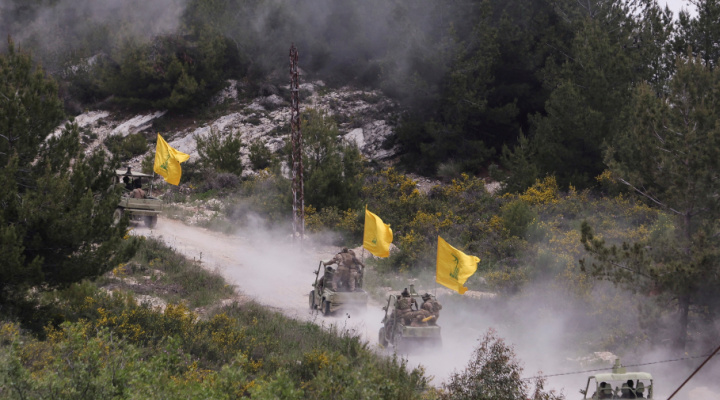 Hezbollah Says It Owned Explosives Confiscated by Lebanese State, Meant to Attack Israel