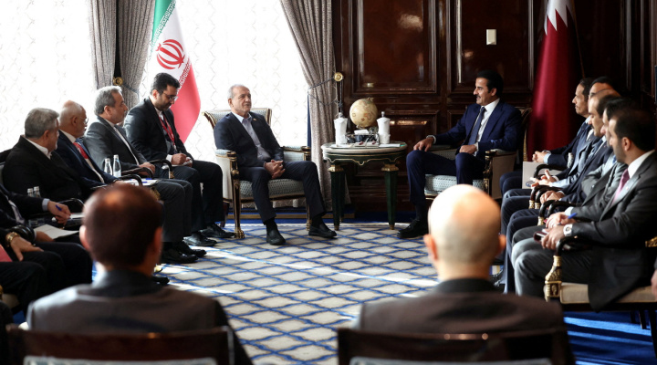 Qatar Floats Iran Peace Plan as US Warns Gulf States to Prepare for New War After Midterms