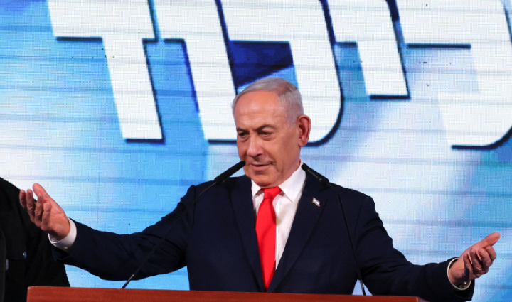 Netanyahu Bloc Leads but Falls Short of Majority as Herzog Warns Against Another Israeli Election