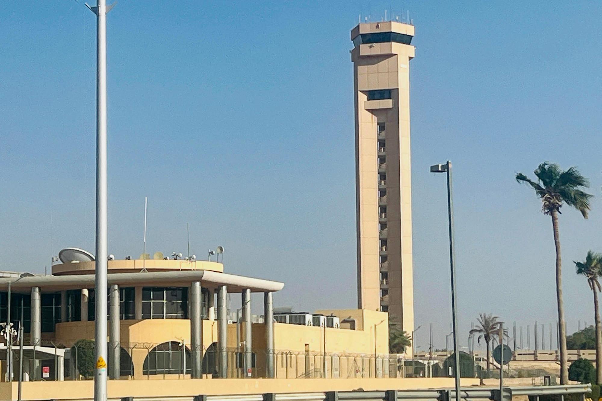 Saudi Airport hit again as Riyadh set to host major conferences