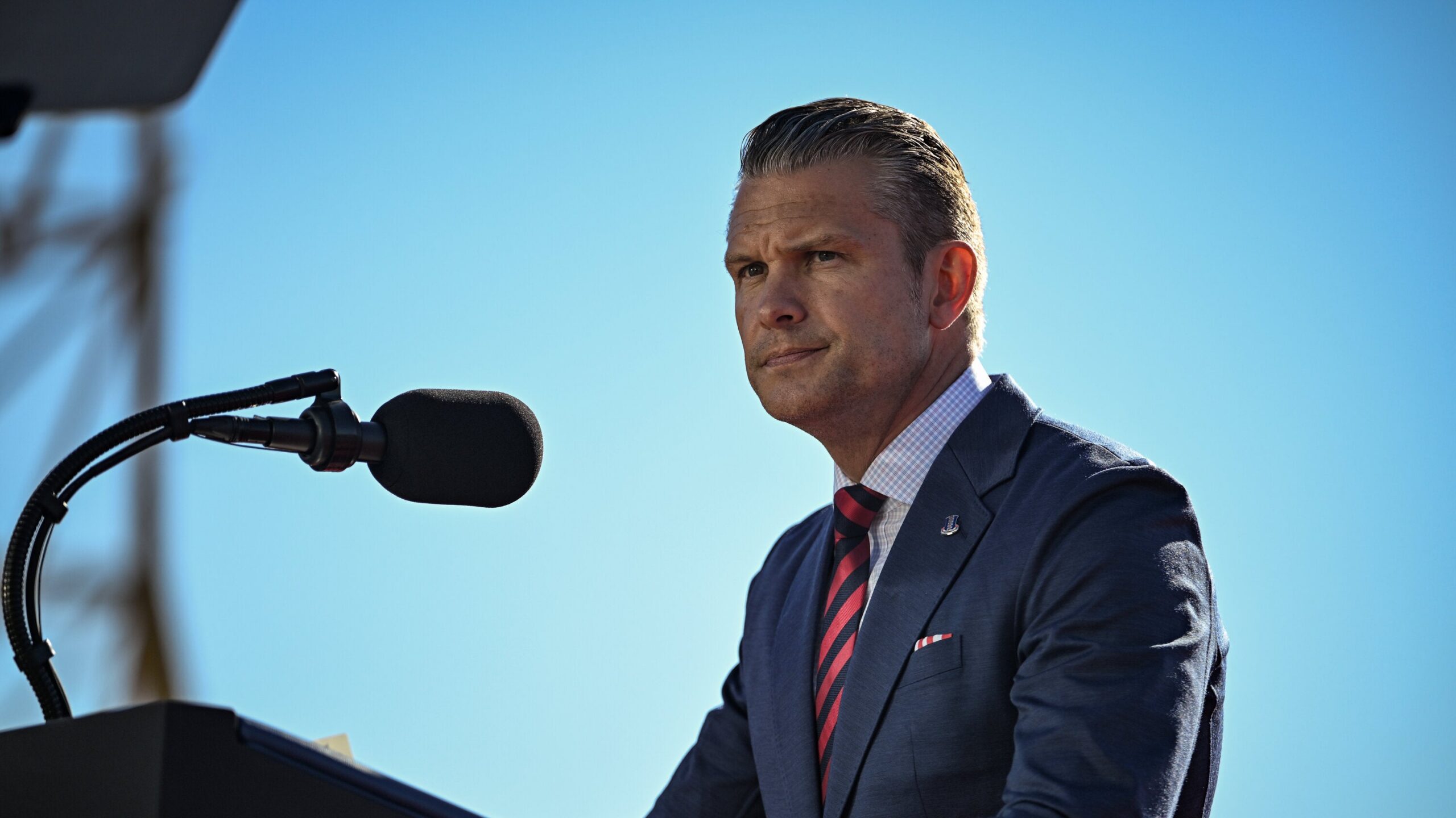 Hegseth Said to Make Unannounced Visit to Israel for Talks With Netanyahu
