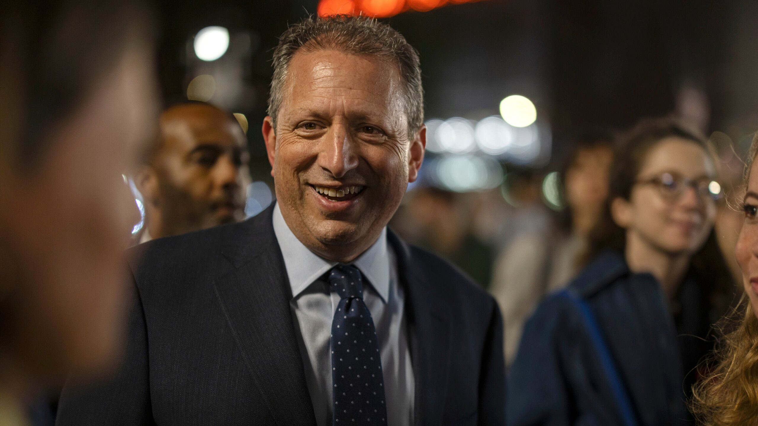 Brad Lander Is Detained by Israeli Military in West Bank During Volunteer Trip