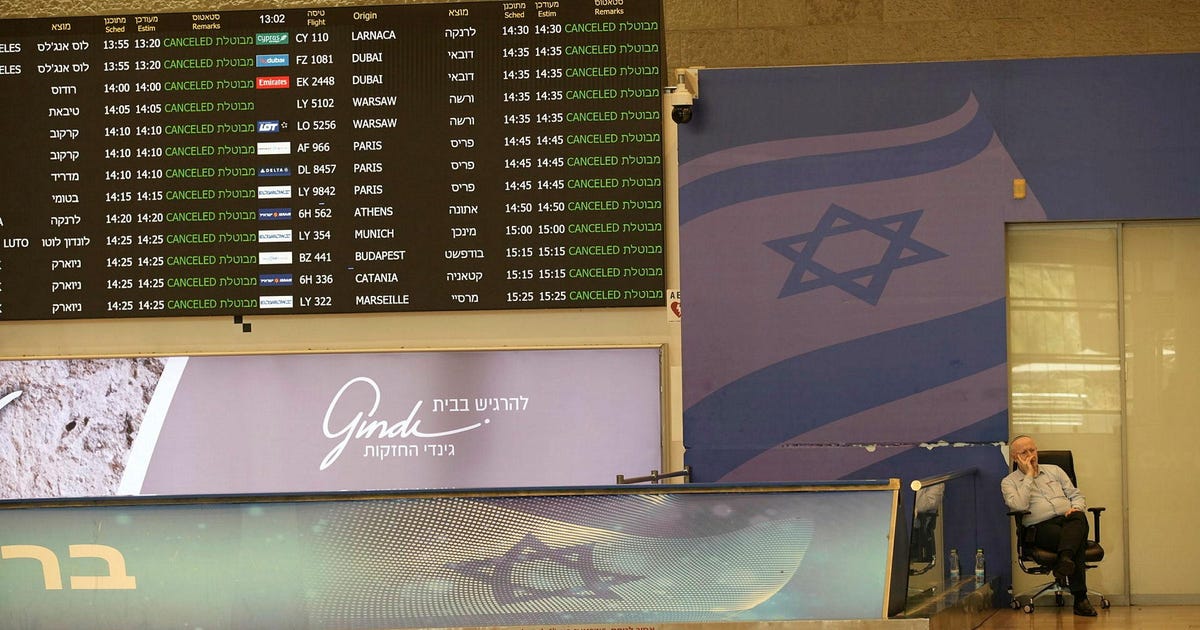 Israel revokes visas of French journalist, U.S. researcher amid increased entry denials