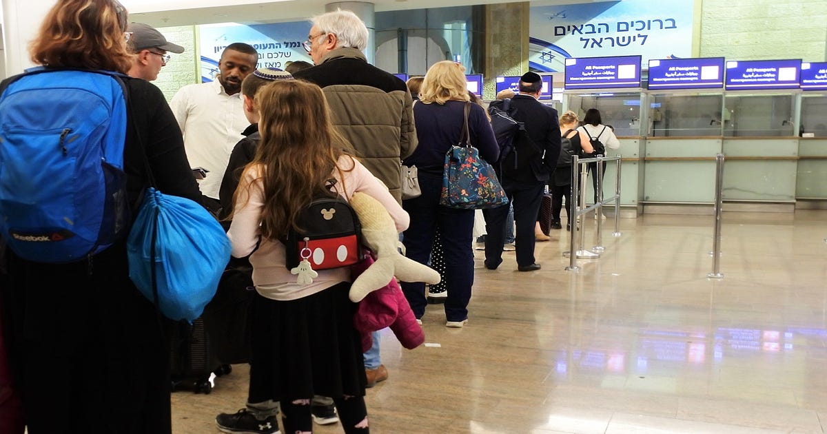 British journalist detained at Ben-Gurion Airport: ‘I was asked if I think Israel is committing genocide’