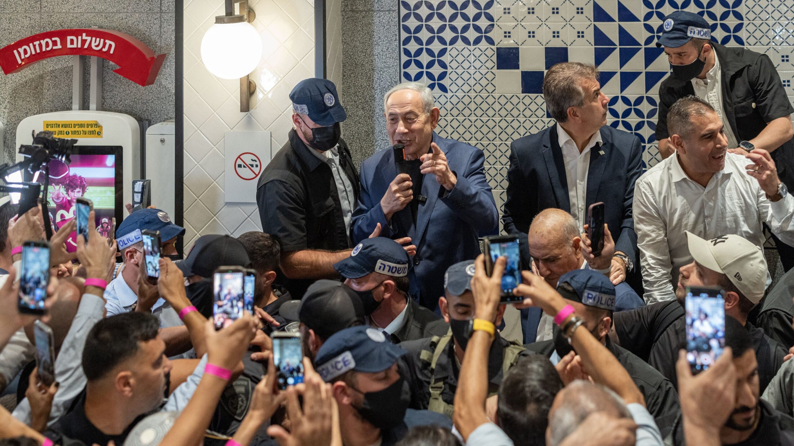 Israeli Jews Across the Spectrum Face an Election of Fears