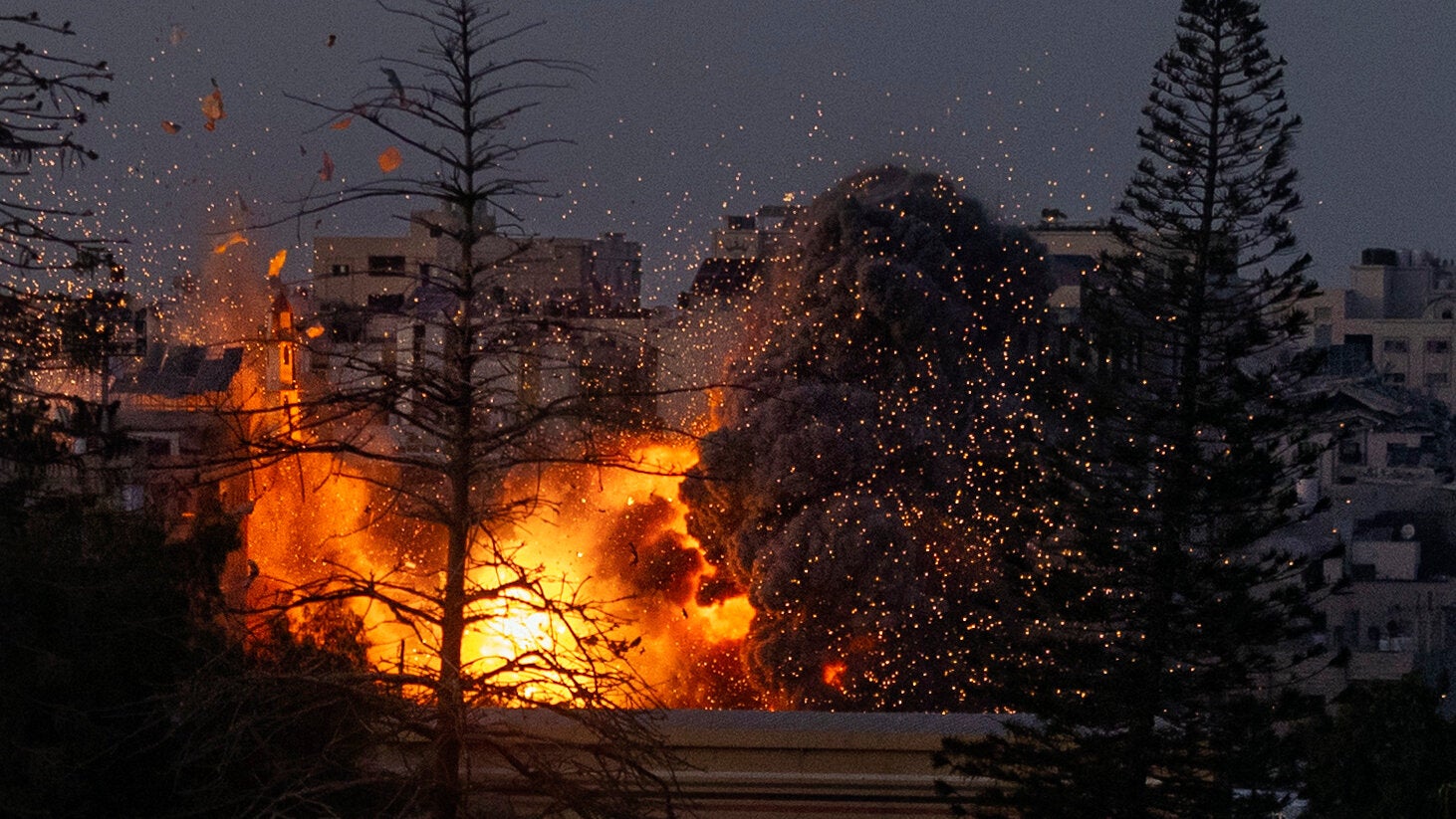 Israel Has Committed Genocidal Acts in Gaza Since Cease-Fire, U.N. Human Rights Panel Says
