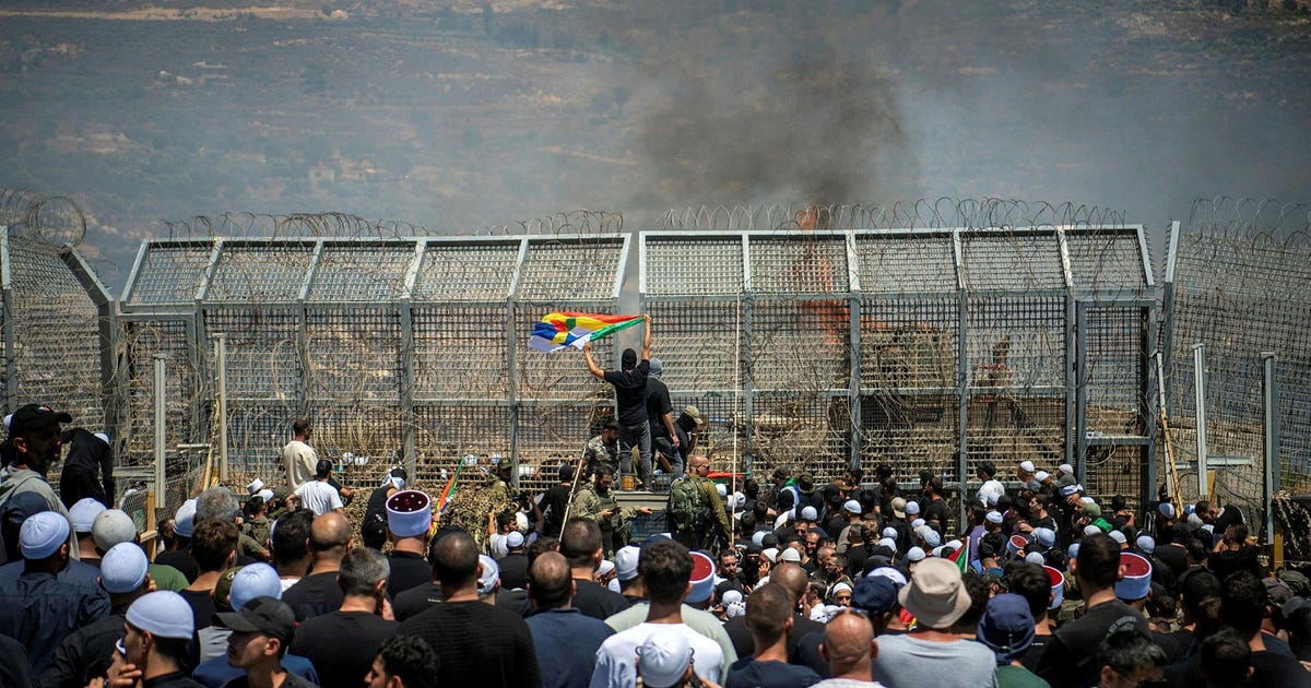 From Assad to Lieberman: The Israelization of the Druze in the Golan reached the polls