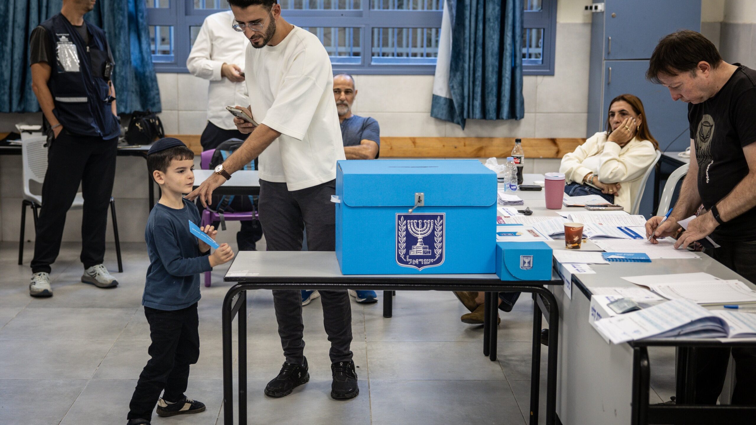 Israel’s High-Stakes Election: What to Know