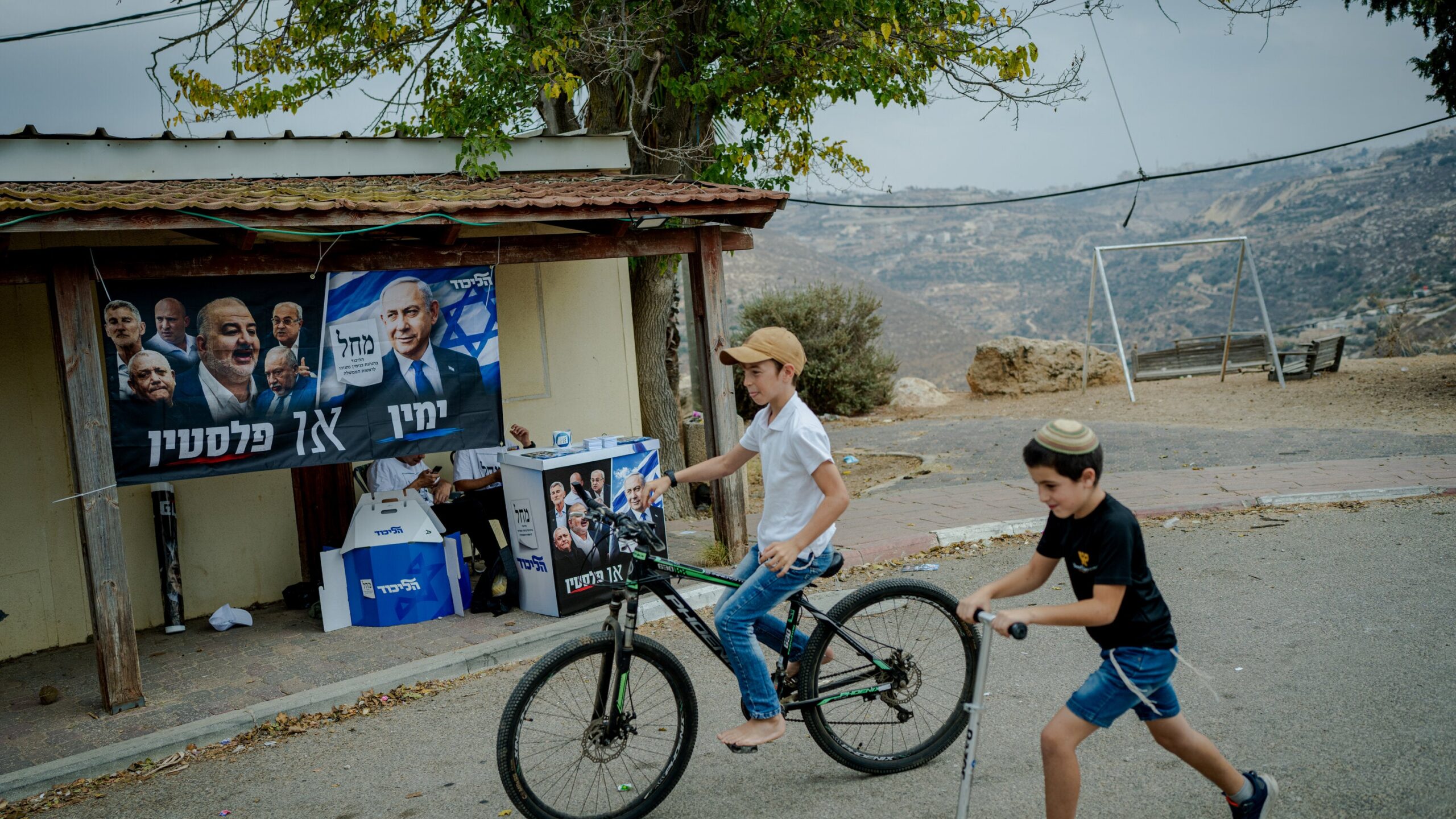 What Israeli Election Results Reveal About the Electorate