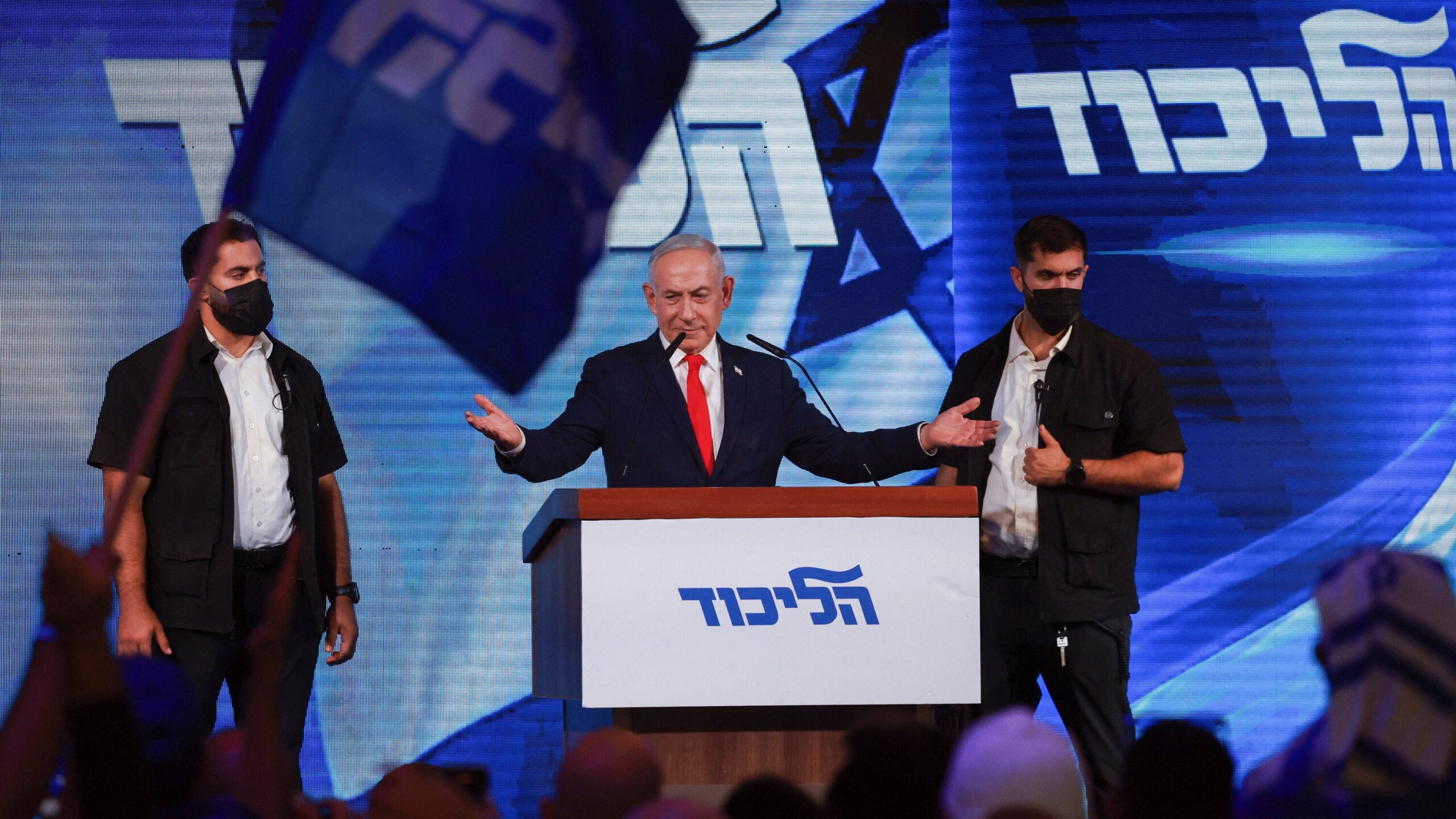 How Netanyahu Used Fear, Again, to Win More Votes Than Anyone Else