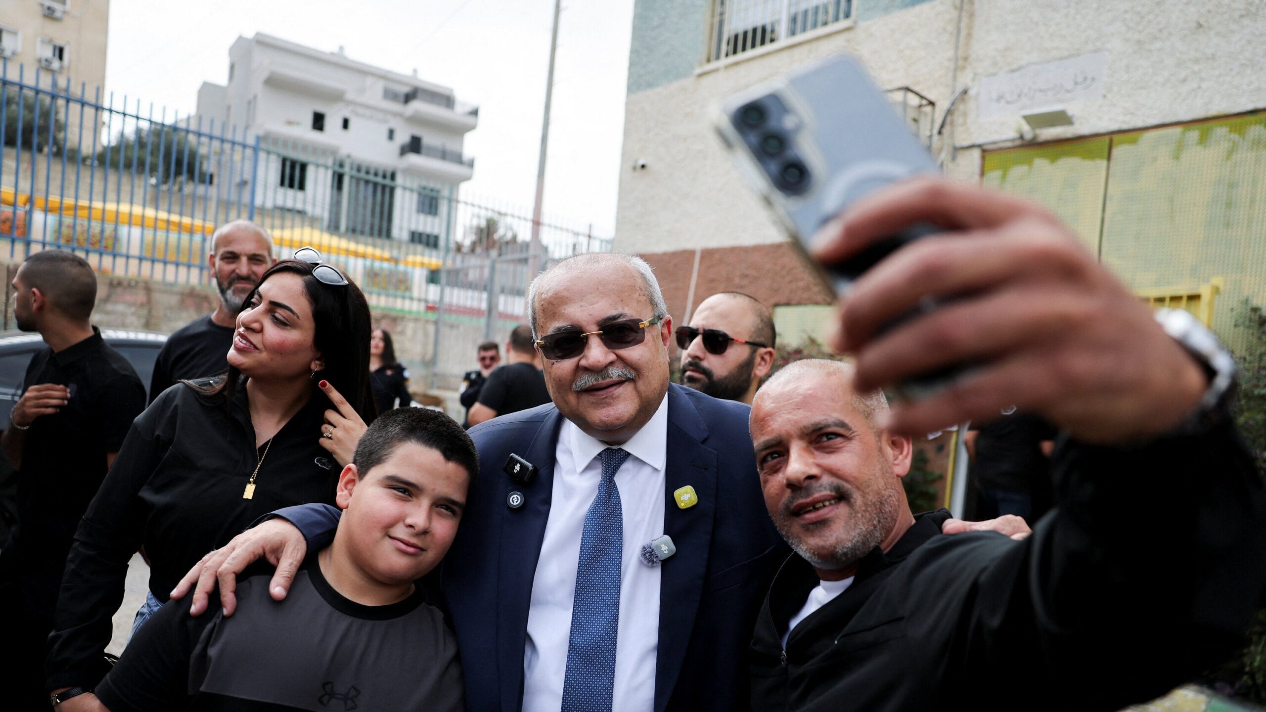 An Arab Town in Israel Celebrates the Election but Wonders What Will Change