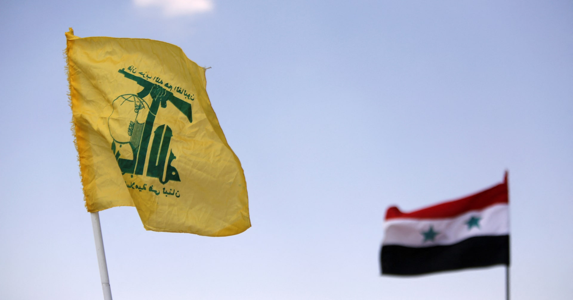 Syrian government officials and Hezbollah held secret talks in Turkey, sources say