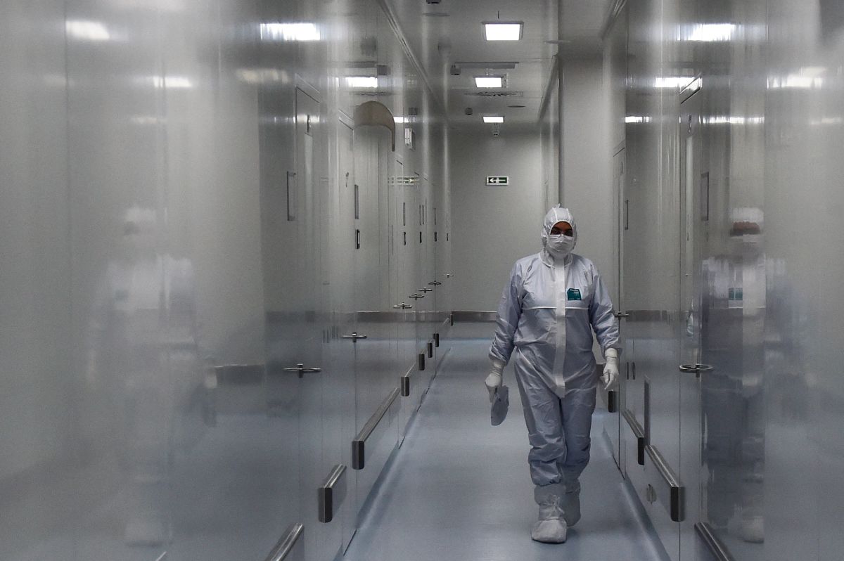 What Is Russia Hiding in Its Plague Labs? – Tablet Magazine