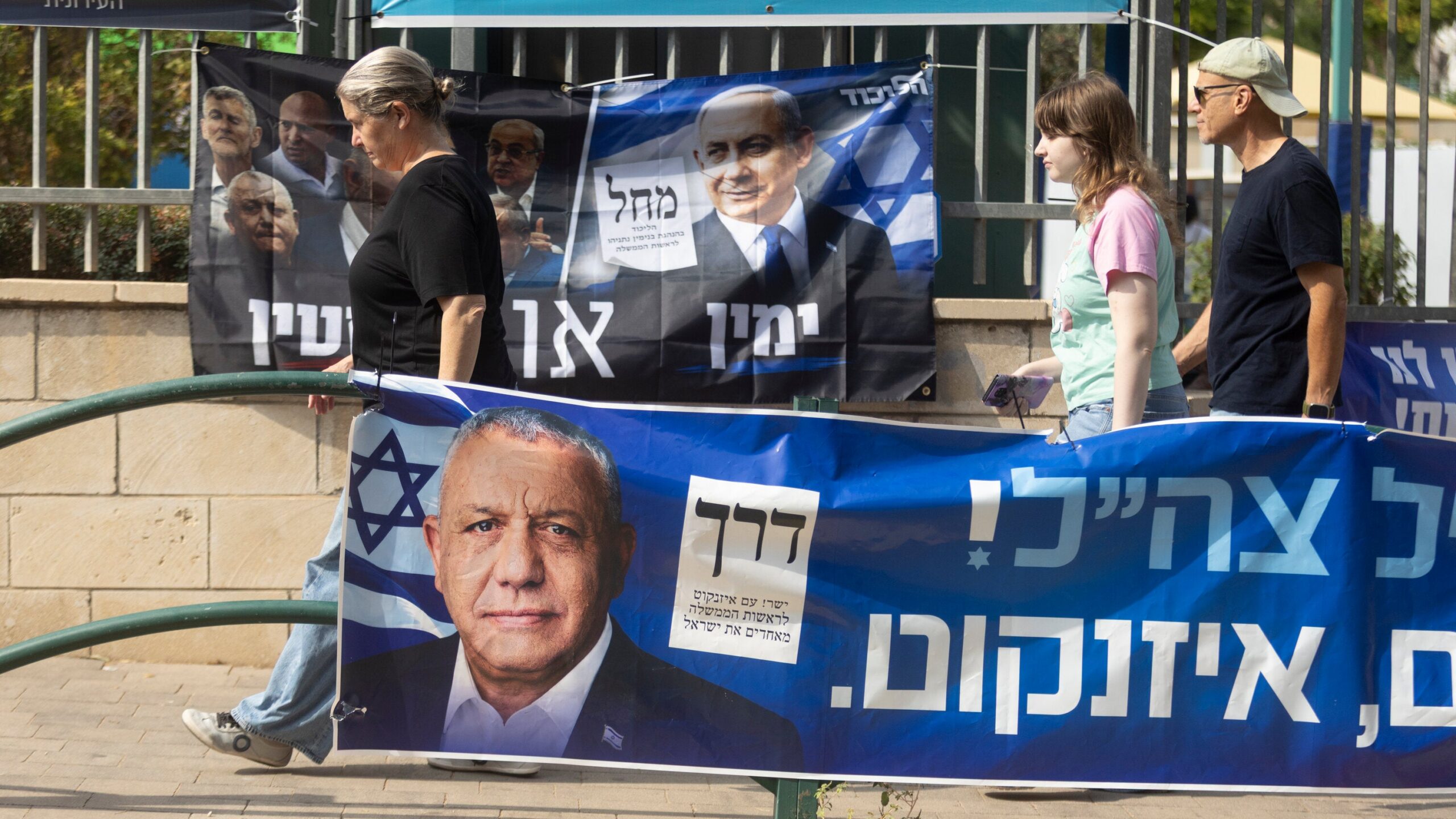 Israel’s Election Is Unlikely to Change Its Policies and Global Isolation