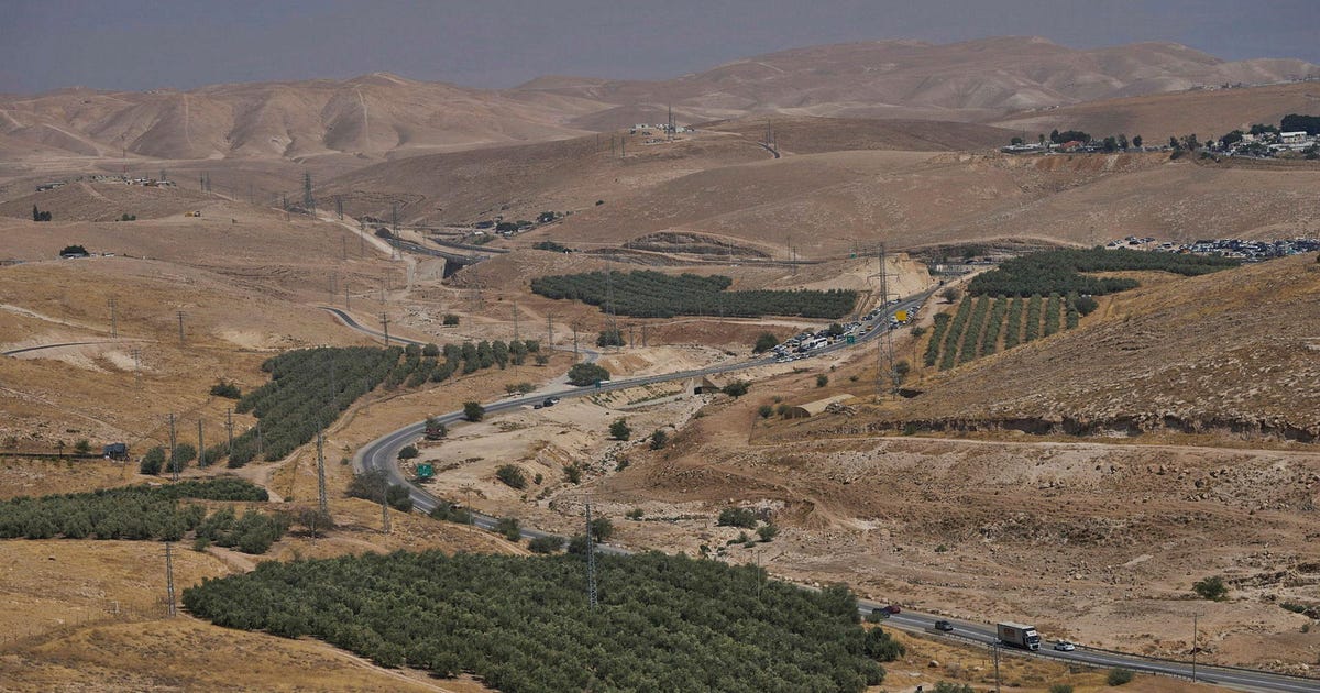 EU warns against funding West Bank settlements as Israel’s banks fear sanctions