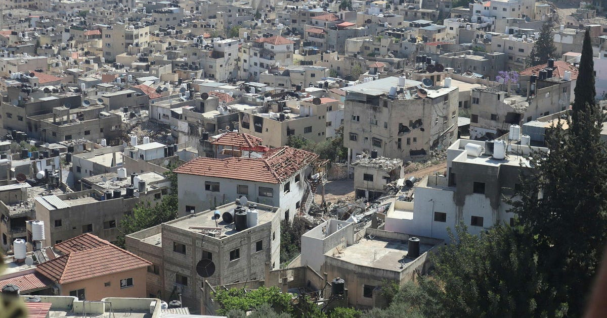 Israel’s top court presses state to plan for return of displaced Palestinians to West Bank refugee camps