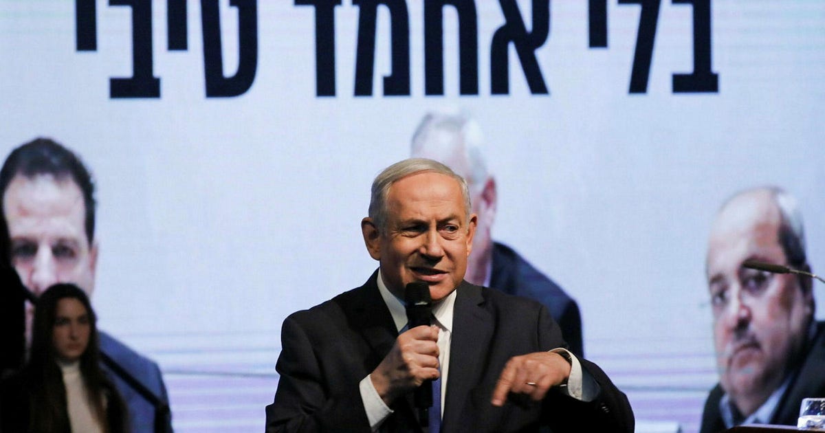 Same campaign, 30 years straight: Netanyahu’s endless anti-Arab message