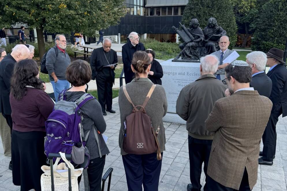 Har Zion Rabbi Represents Community on National Council of Synagogues