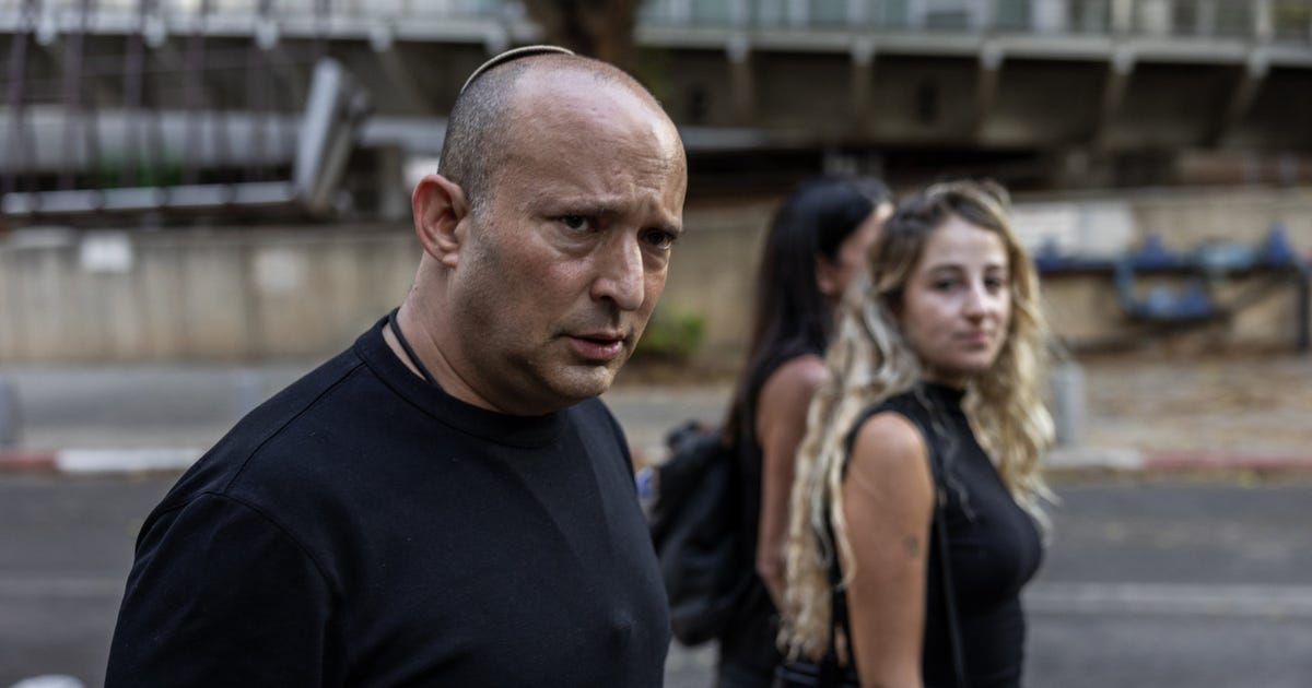 PM rival Bennett says Yair Golan too ‘controversial’ to serve as Israel’s Justice Minister