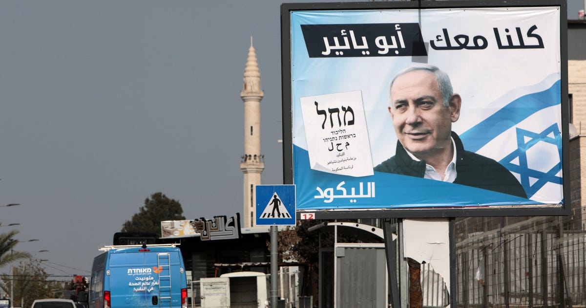 ‘They call me Abu Yair’: When it served him, Netanyahu asked Arab voters to be partners