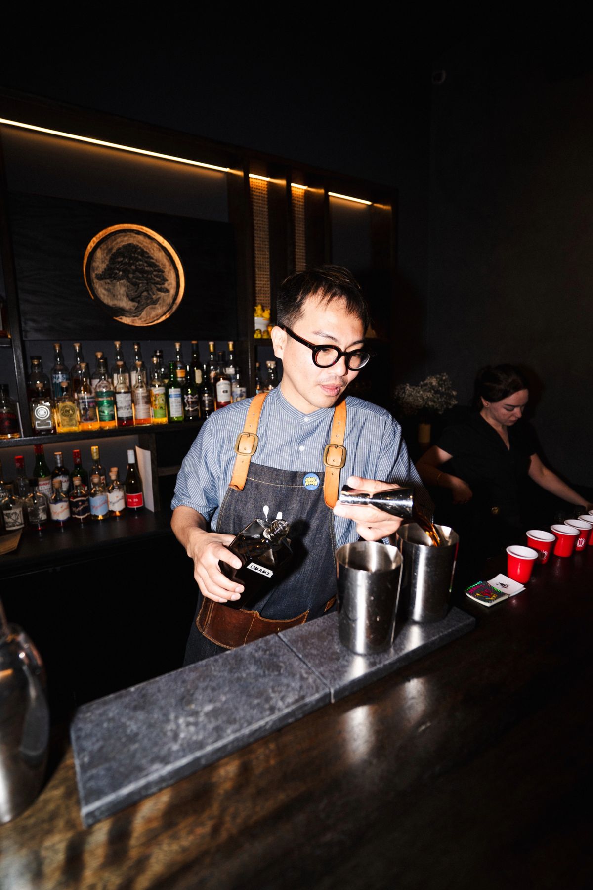 Japan’s Premier, Up-and-Coming Mixologist – Tablet Magazine