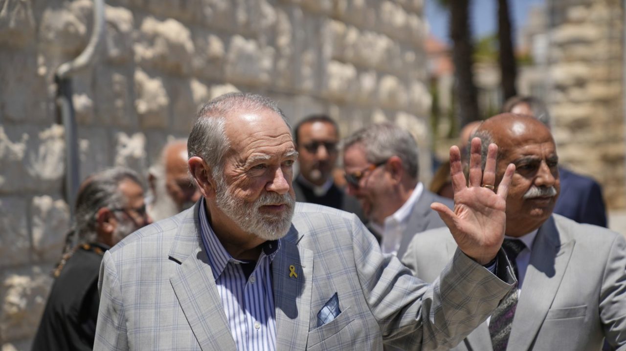 Huckabee condemns Israeli settlers’ attack on Washington Post photojournalist