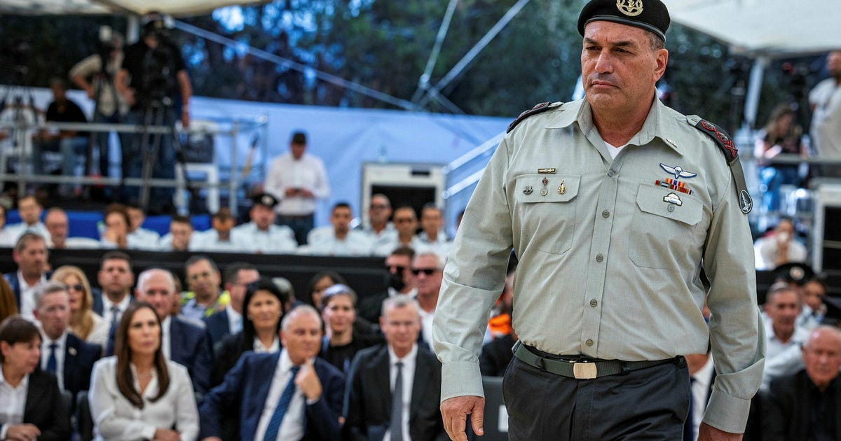 IDF Chief: Potential for escalation has increased due to warnings on all fronts