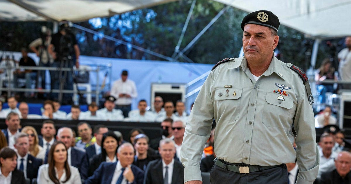 IDF chief suspends soldiers’ leave ahead of Knesset election, reinforces presence in West Bank