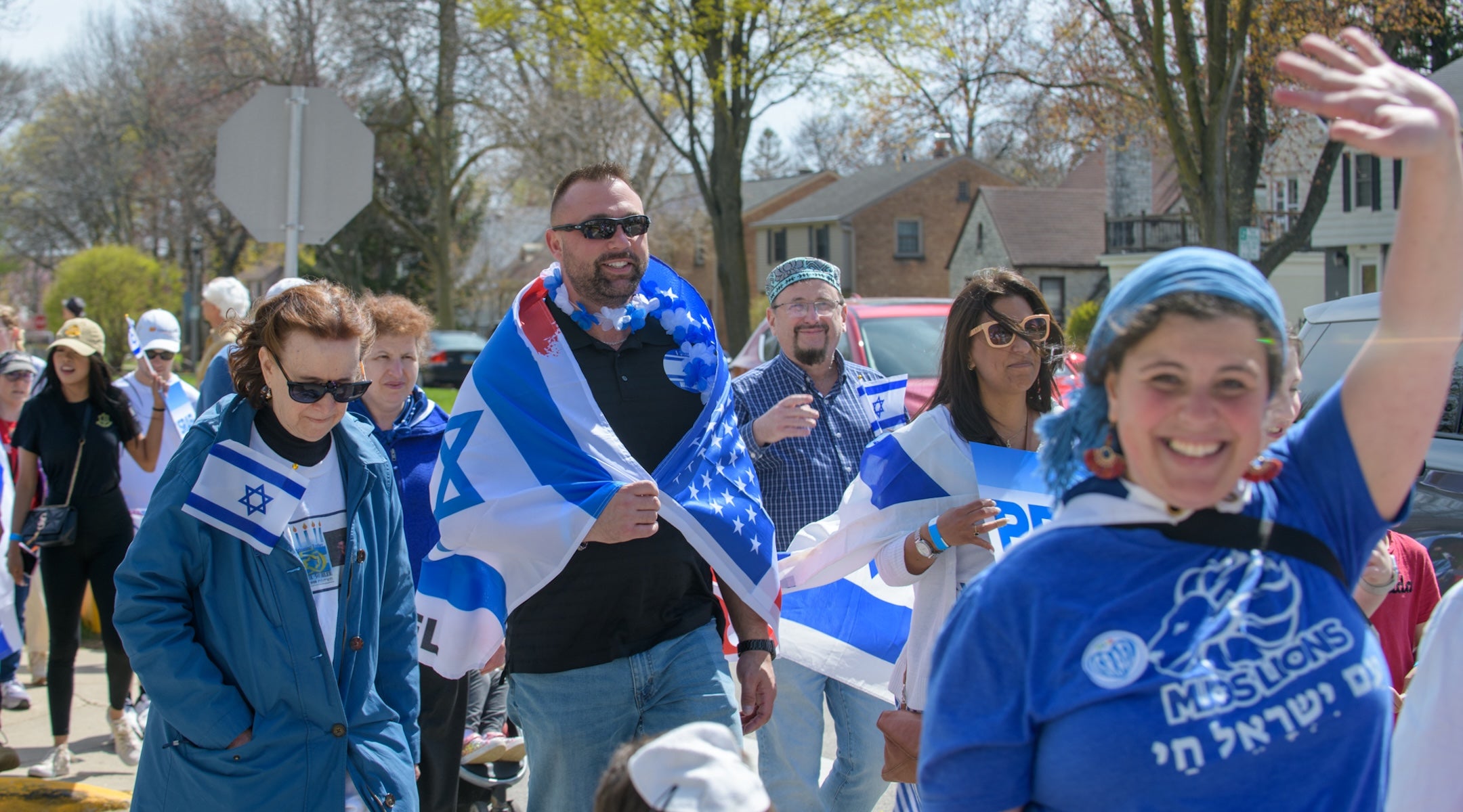 Three years after Oct. 7, JFNA says Jewish engagement has reached an elevated ‘new normal’