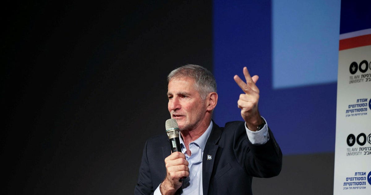 Golan urges opposition to form partnership with Arab parties to replace Netanyahu
