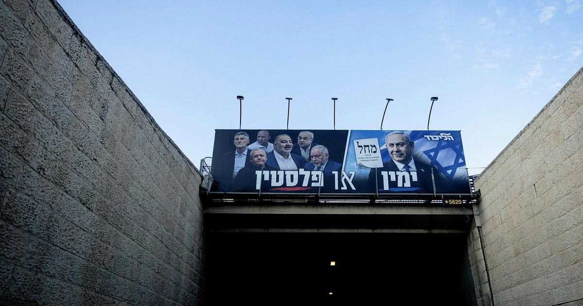 Netanyahu’s Likud to film Arab voters outside polling stations, preparing to push ‘rigged election’ conspirac