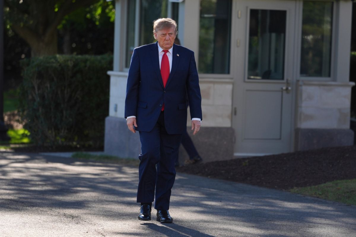 Oct. 21: The Trump Train Is Going Off the Rails | The Scroll — Tablet
