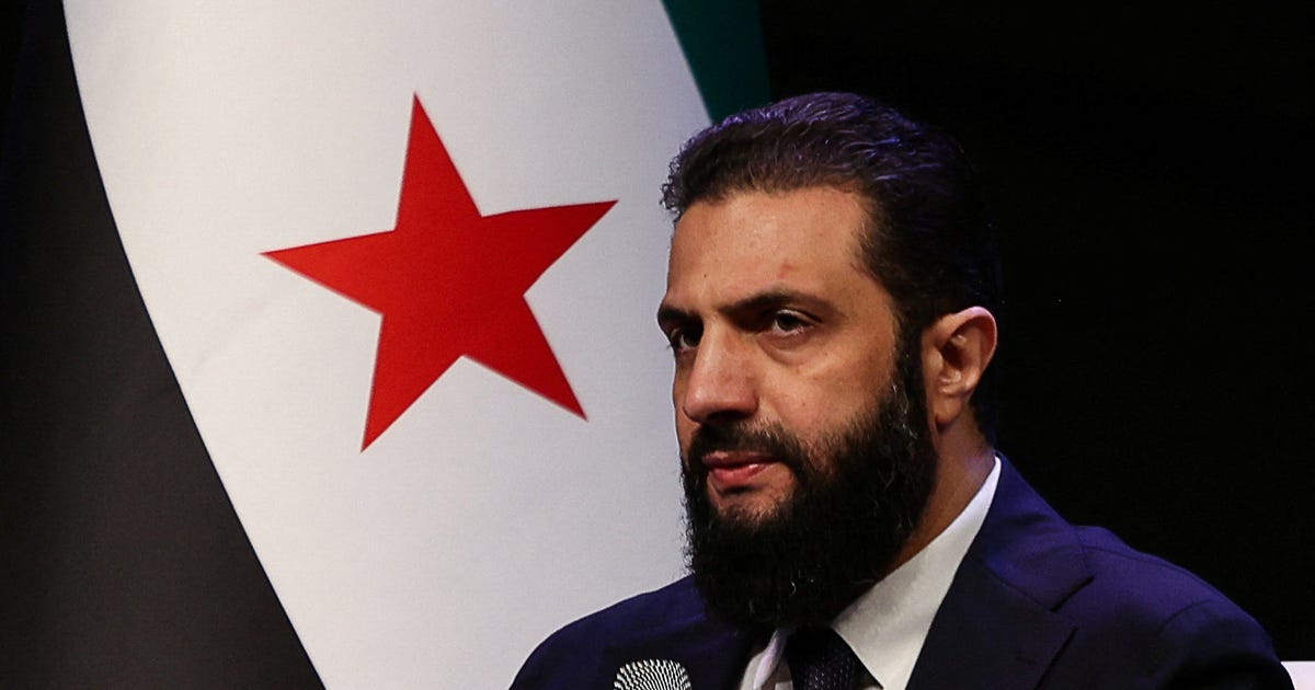 Netanyahu says he called Syria’s al-Sharaa to stop ‘massacre’ of Druze