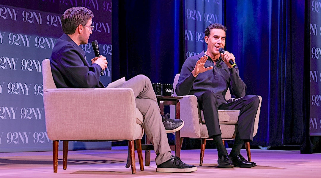 Sacha Baron Cohen wants to fight bigotry. But is Ali G part of the problem?