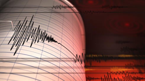 Magnitude 3.4 earthquake strikes southern Israel’s Arava region
