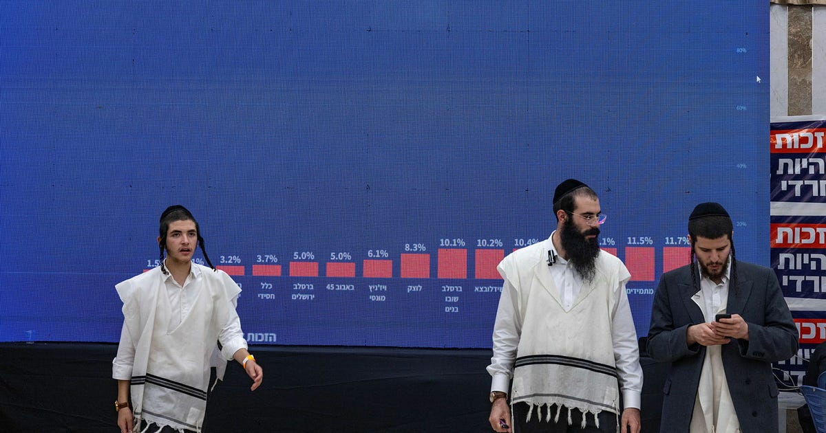 Next Knesset: More Arabs, fewer Haredim, little change for women and LGBTQ community