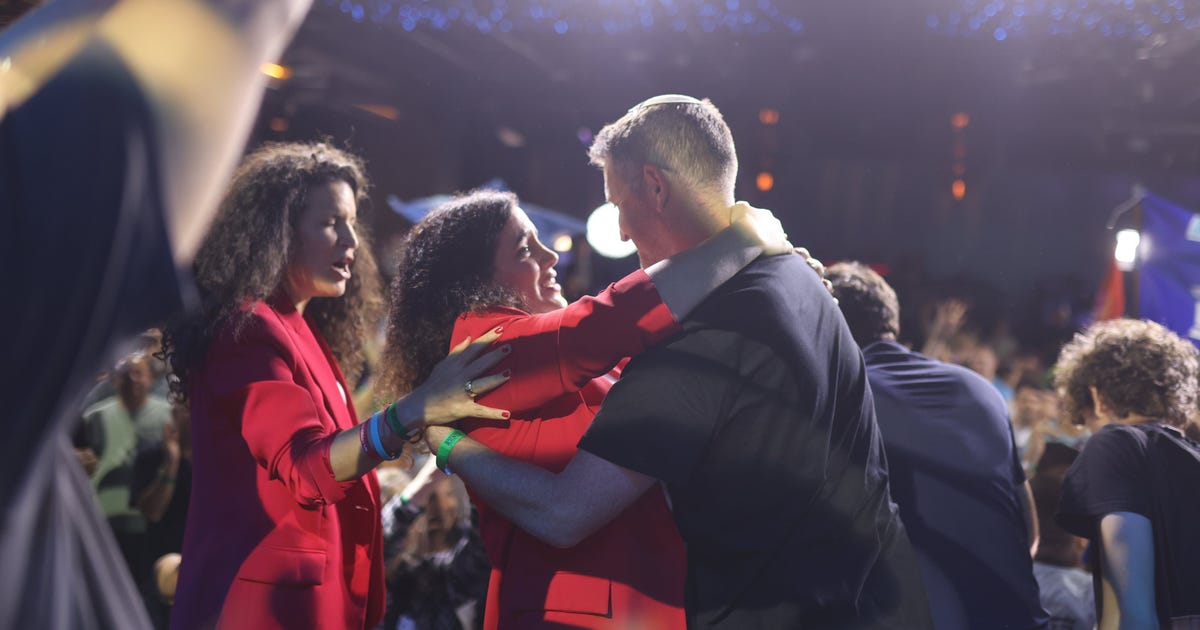 ‘We fired Bibi’: Democrats hail ‘historic opportunity’ to form new government