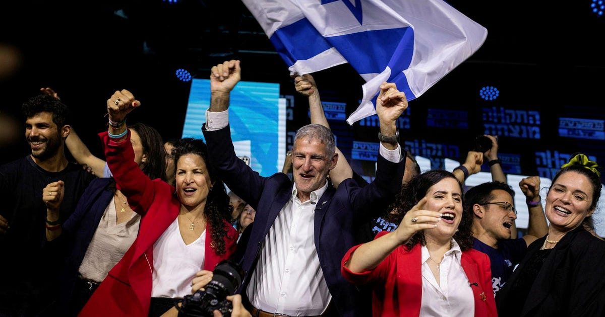 The Democrats doubled their Knesset seats, but alienated Arab voters along the way