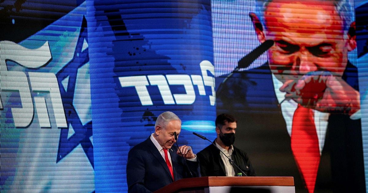 Israel’s election deadlock leaves Europe waiting and Trump weighing his options