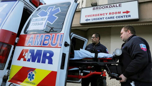 ‘I don’t want your kind touching me’: NJ crash victim repeatedly rejects Orthodox Jewish medics