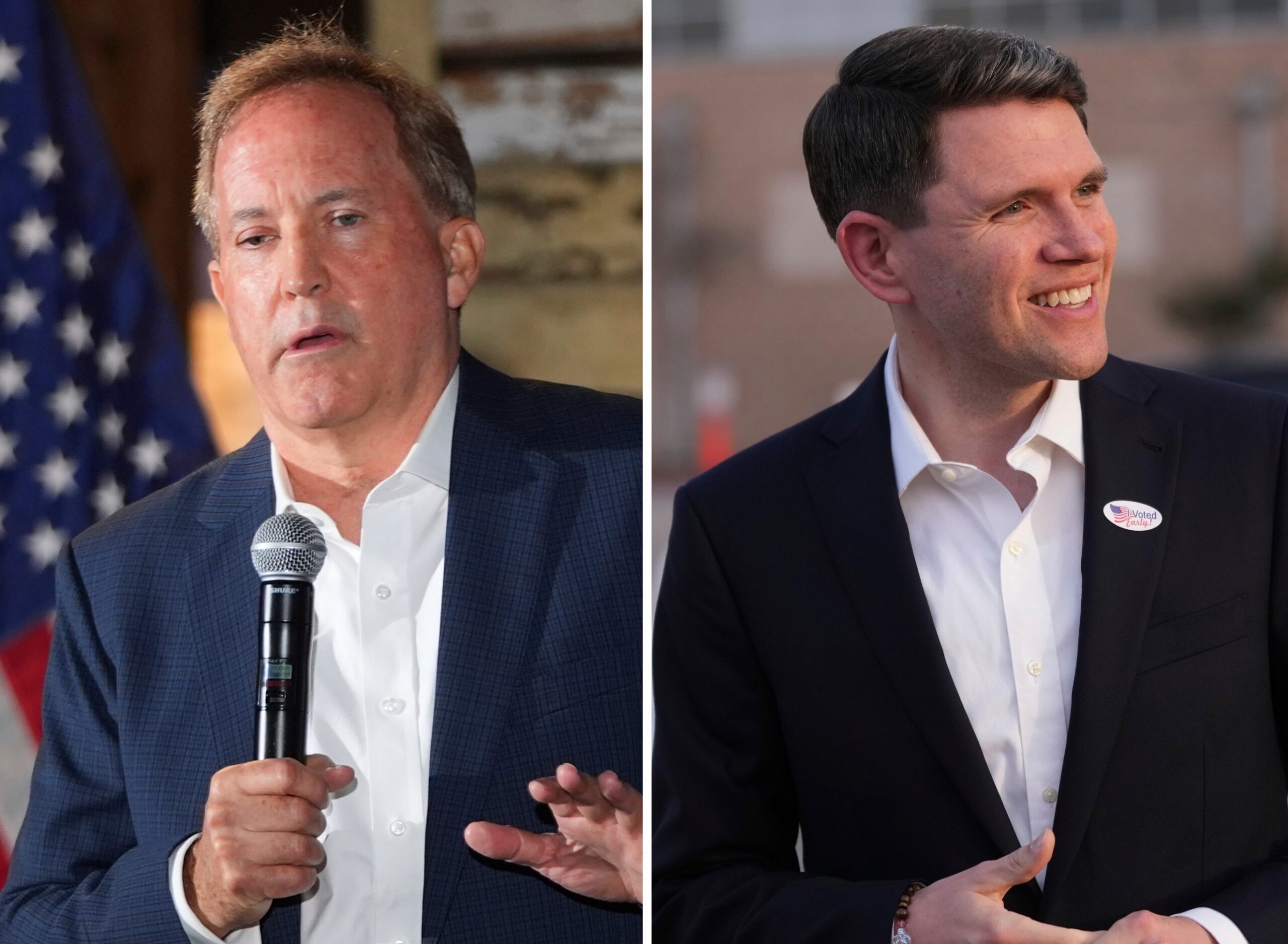 Lone Star Jews have the Senate blues