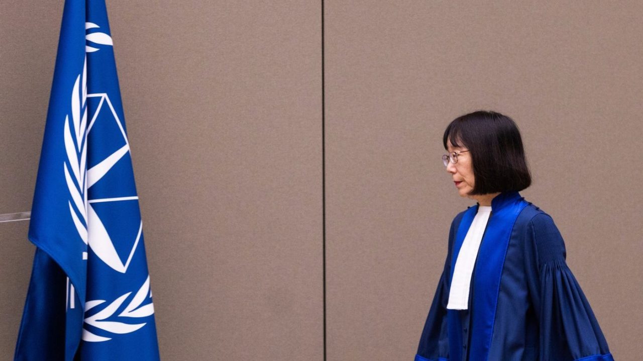 International Criminal Court ‘firmly rejects’ new US sanctions