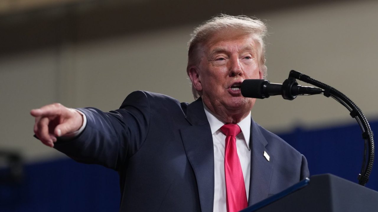 Trump says Norway ‘sucks’ after Nobel loss