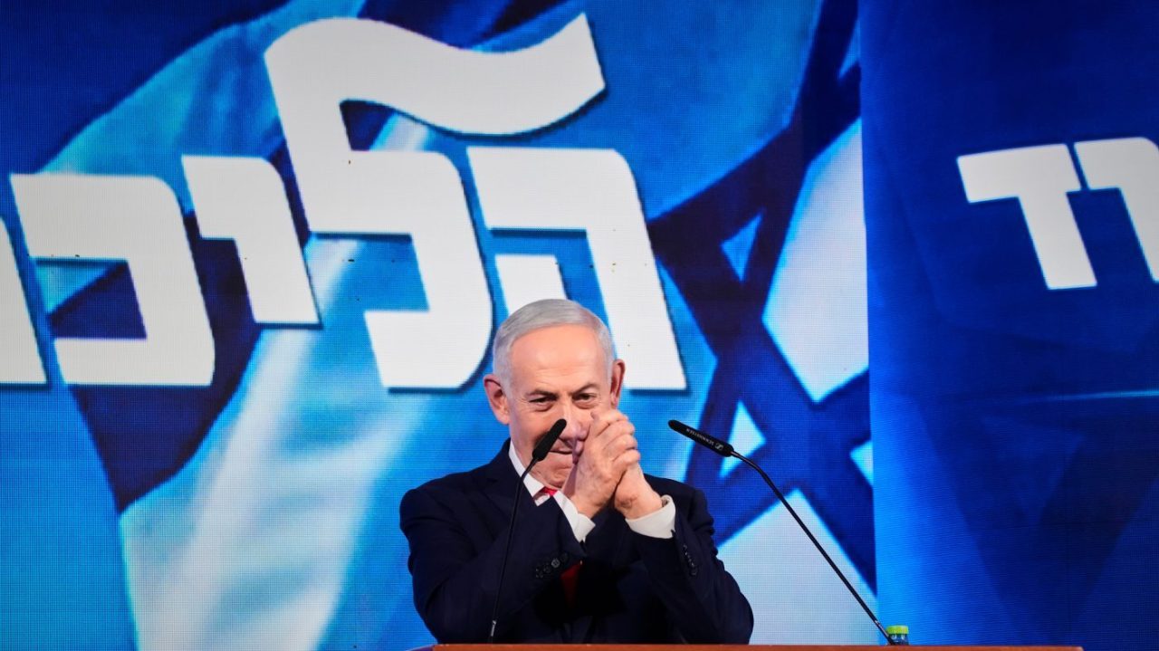 Netanyahu’s party alleges ‘serious criminal offenses’ in Israeli election